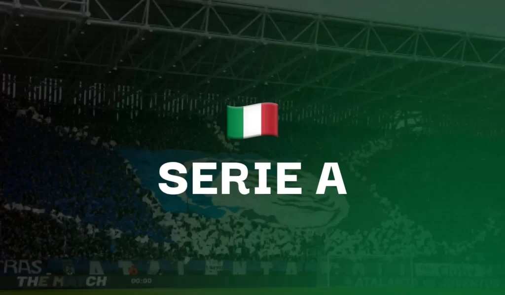 Pazar ve Pazartesi Serie A Tahminleri ve Bahisler